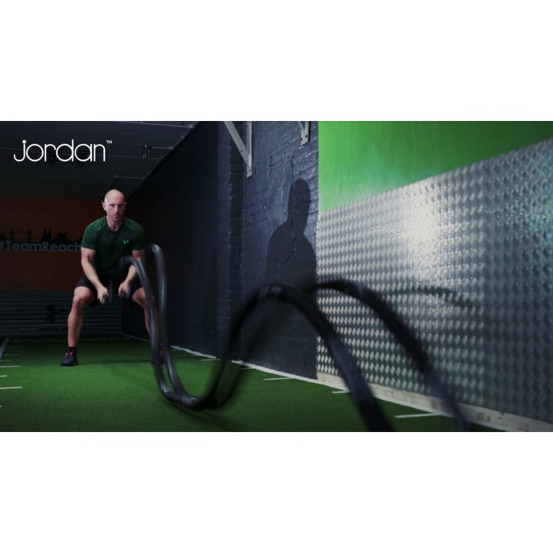 Jordan Trainingsseil - Battle Rope, 15m, 38mm (JF-BR-1)