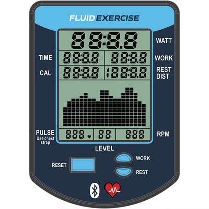 FluidExercise E750 Cycle UBE