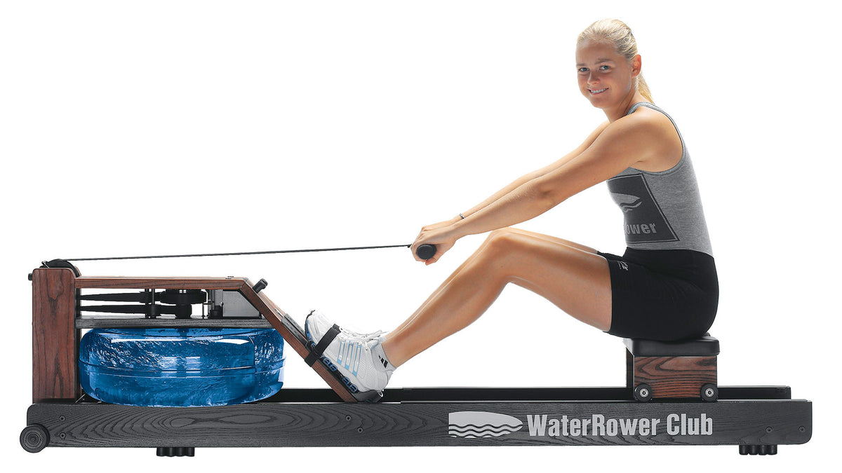 WaterRower Rudergerät Club-Sport