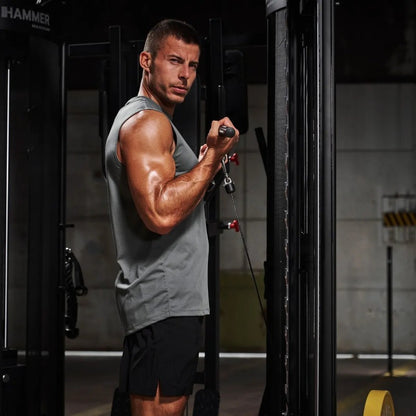 Hammer Functional Trainer und Smith Gym Autark 10.0