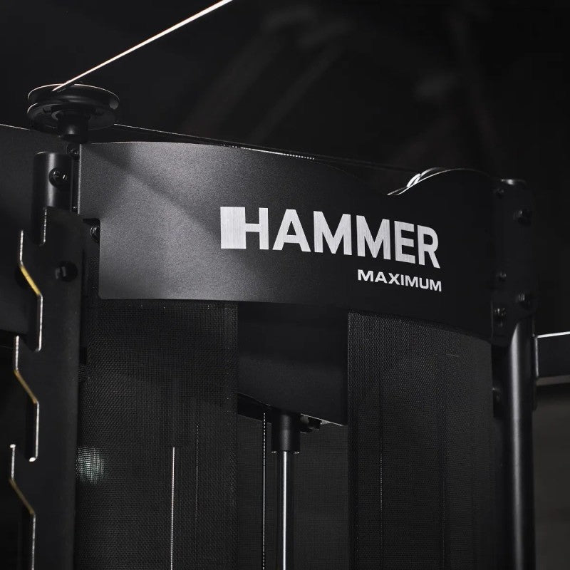Hammer Functional Trainer und Smith Gym Autark 10.0