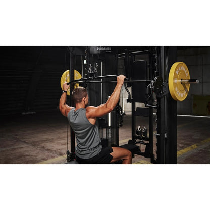 Hammer Functional Trainer und Smith Gym Autark 10.0