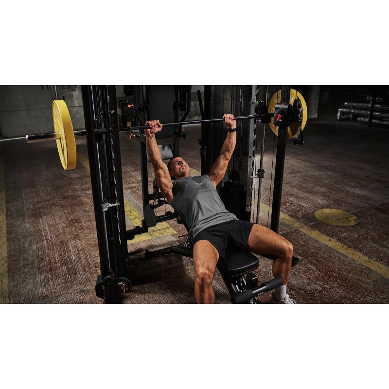Hammer Functional Trainer und Smith Gym Autark 10.0
