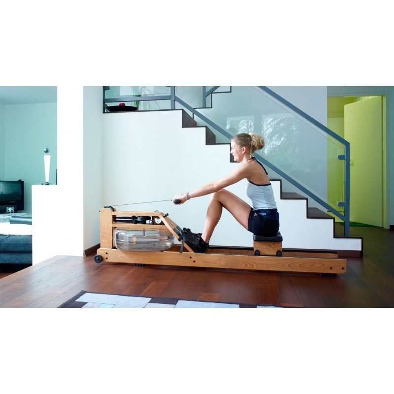 WaterRower Rudergerät Kirsche