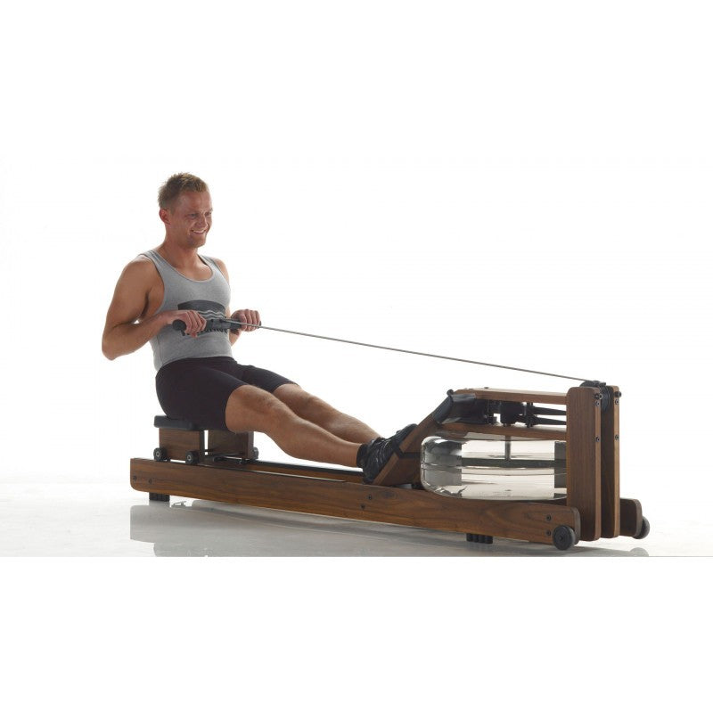 WaterRower Rudergerät Nussbaum