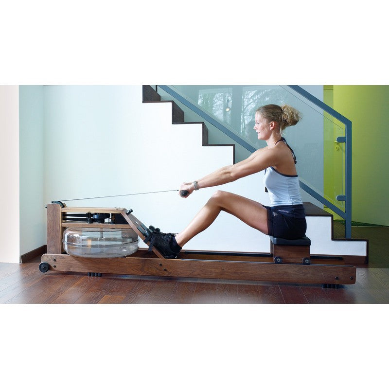 WaterRower Rudergerät Nussbaum
