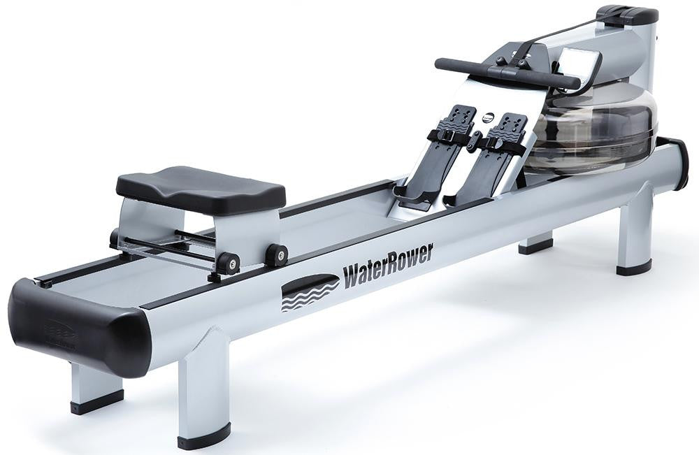 WaterRower Rudergerät M1 High Aluminium