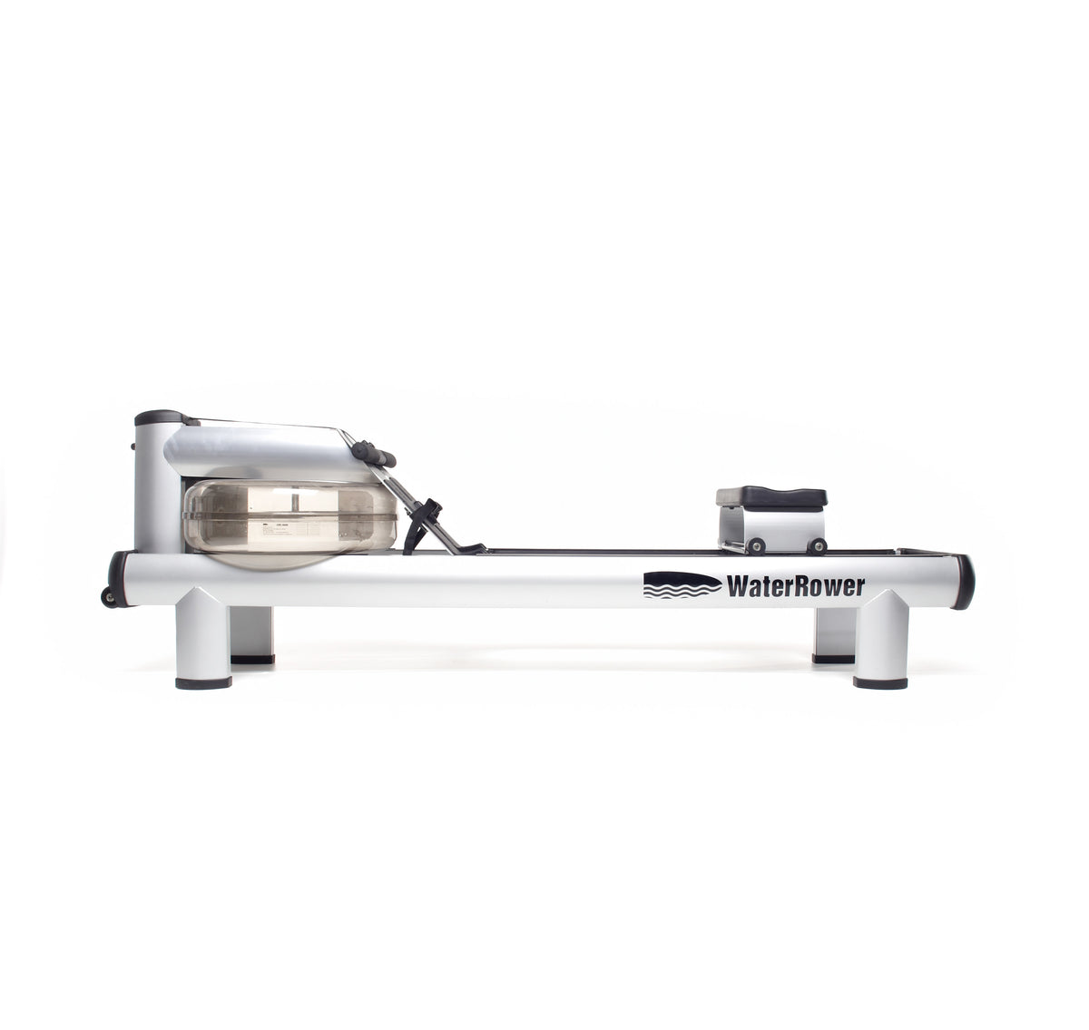 WaterRower Rudergerät M1 High Aluminium