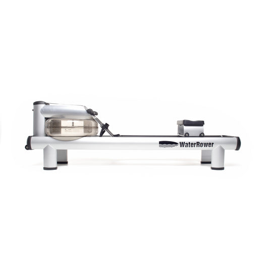 WaterRower Rudergerät M1 High Aluminium