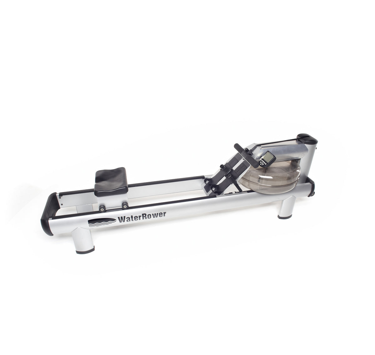 WaterRower Rudergerät M1 High Aluminium
