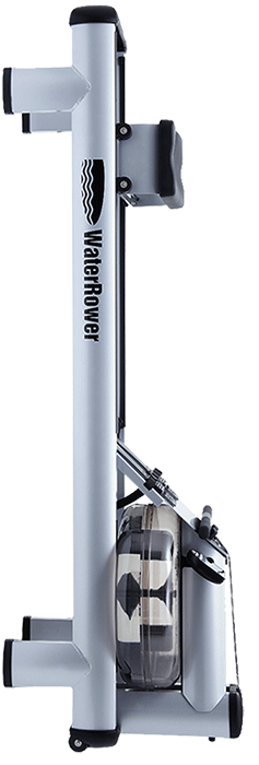 WaterRower Rudergerät M1 High Aluminium