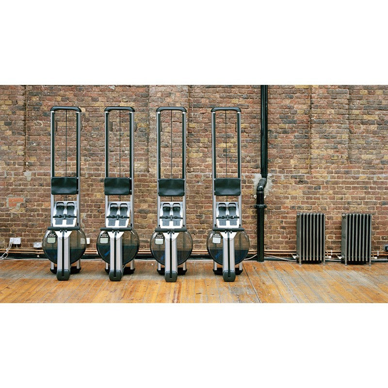 WaterRower Rudergerät M1 High Aluminium