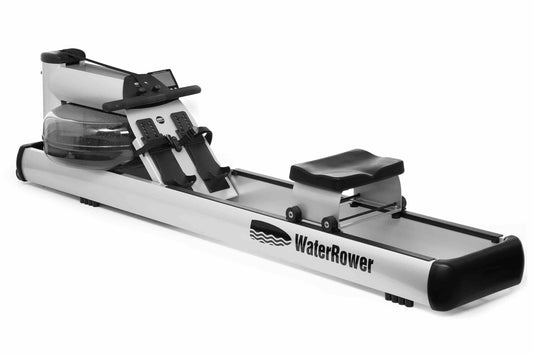 WaterRower Rudergerät M1 Low Aluminium