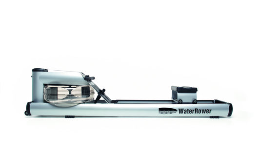 WaterRower Rudergerät M1 Low Aluminium