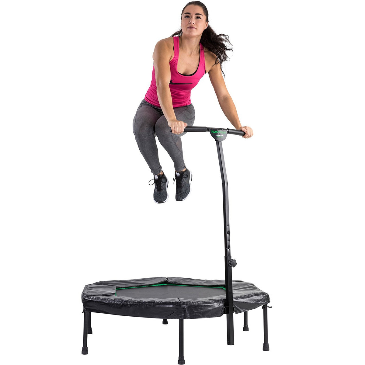 Tunturi Hexagon Fitness Trampolin (14TUSFU297)