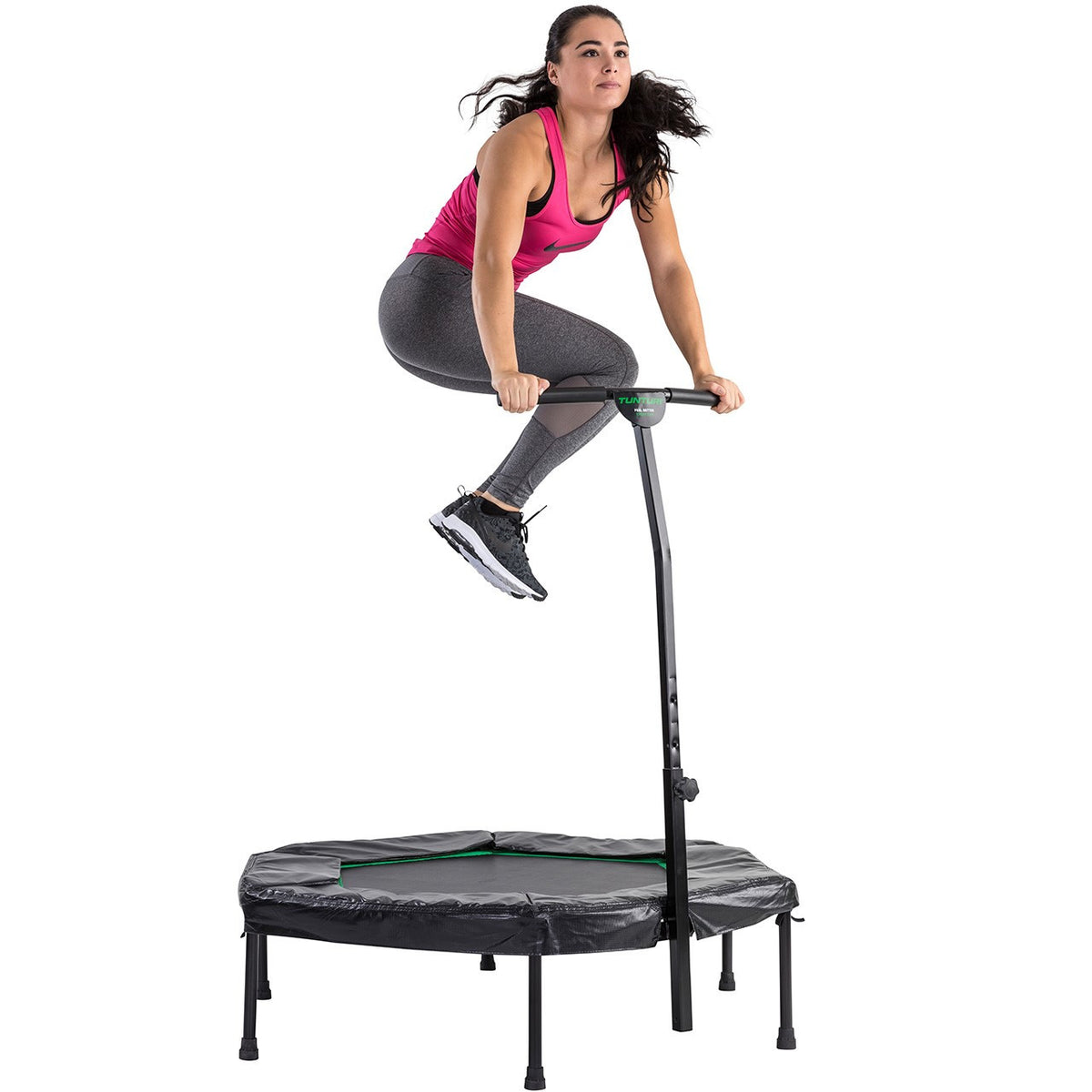 Tunturi Hexagon Fitness Trampolin (14TUSFU297)