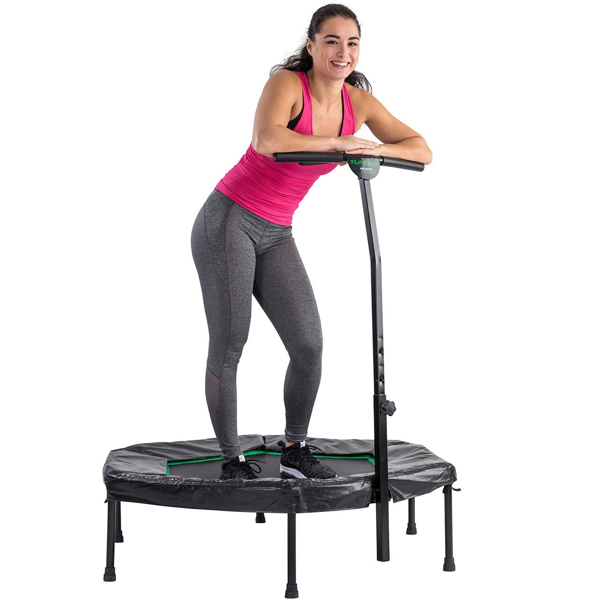 Tunturi Hexagon Fitness Trampolin (14TUSFU297)