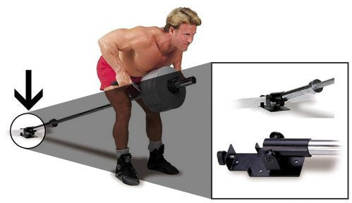 Body Solid T-Bar Row Trainer (TBR10)