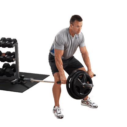 Body Solid T-Bar Row Trainer (TBR10)