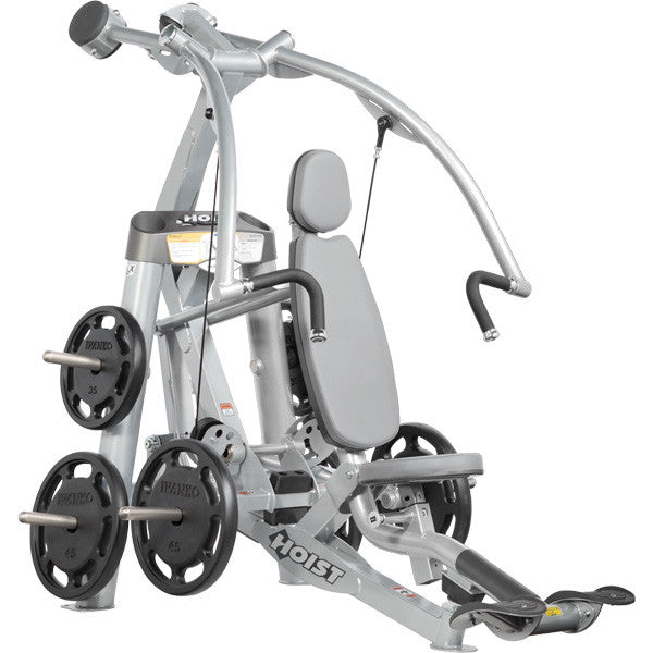 Hoist Fitness ROC-IT Brustpresse schräg Plate Loaded (RPL-5303)