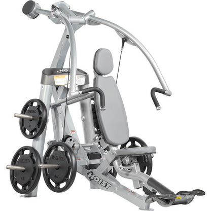 Hoist Fitness ROC-IT Brustpresse schräg Plate Loaded (RPL-5303)