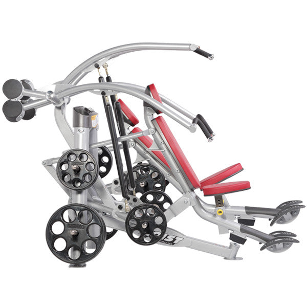Hoist Fitness ROC-IT Brustpresse schräg Plate Loaded (RPL-5303)