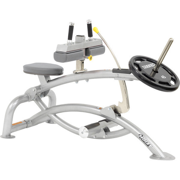 Hoist Fitness ROC-IT Waden sitzend Plate Loaded (RPL-5363)