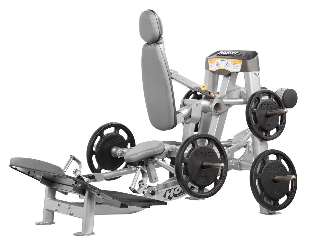 Hoist Fitness ROC-IT Hack Squat Plate Loaded (RPL-5356)
