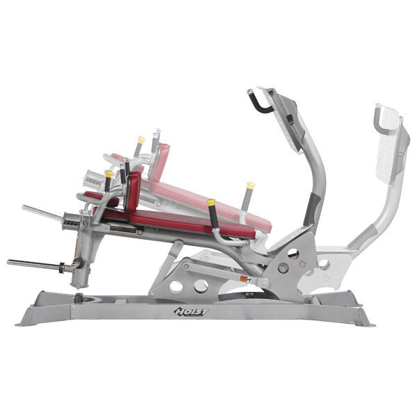 Hoist Fitness ROC-IT Beinpresse Dual Action Plate Loaded (RPL-5403)