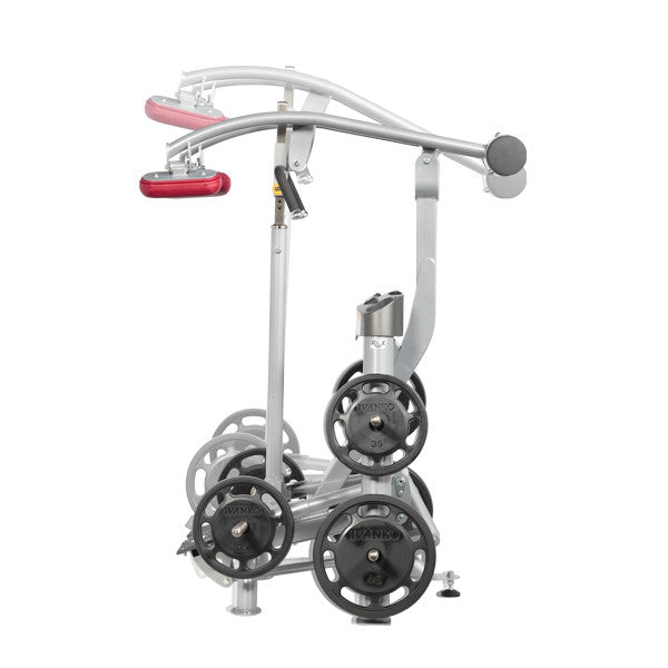 Hoist Fitness ROC-IT Waden stehend Plate Loaded (RPL-5405)