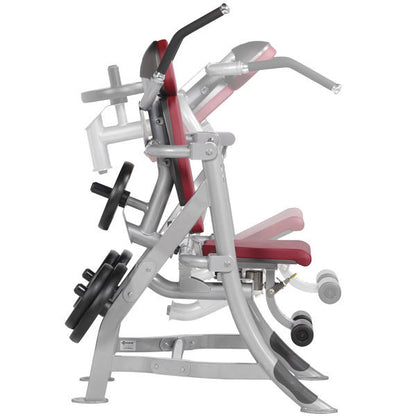 Hoist Fitness ROC-IT Bauch Plate Loaded (RPL-5601)