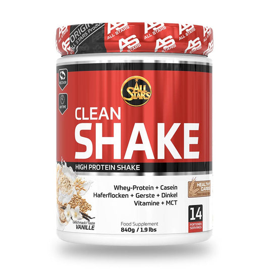 All Stars Clean Shake 840g Dose