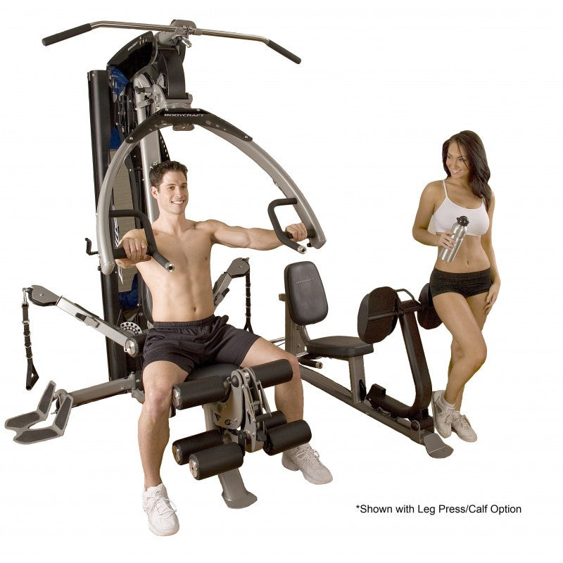 BodyCraft Elite V5 Multistation