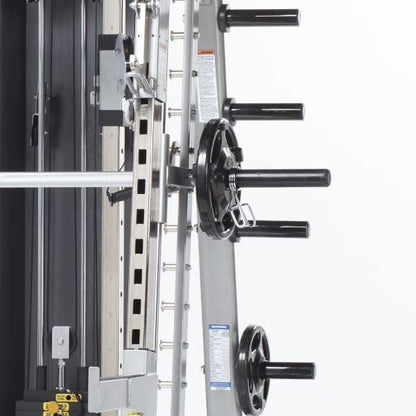 TuffStuff Half Cage mit Smith-Maschine Komplettset (CSM-725WS)