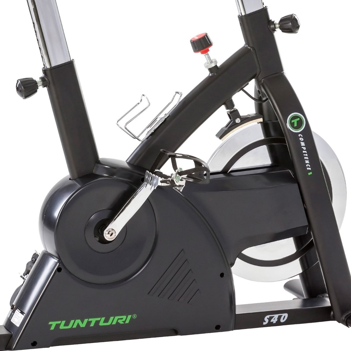 Tunturi S40 Sprinter Bike Competence