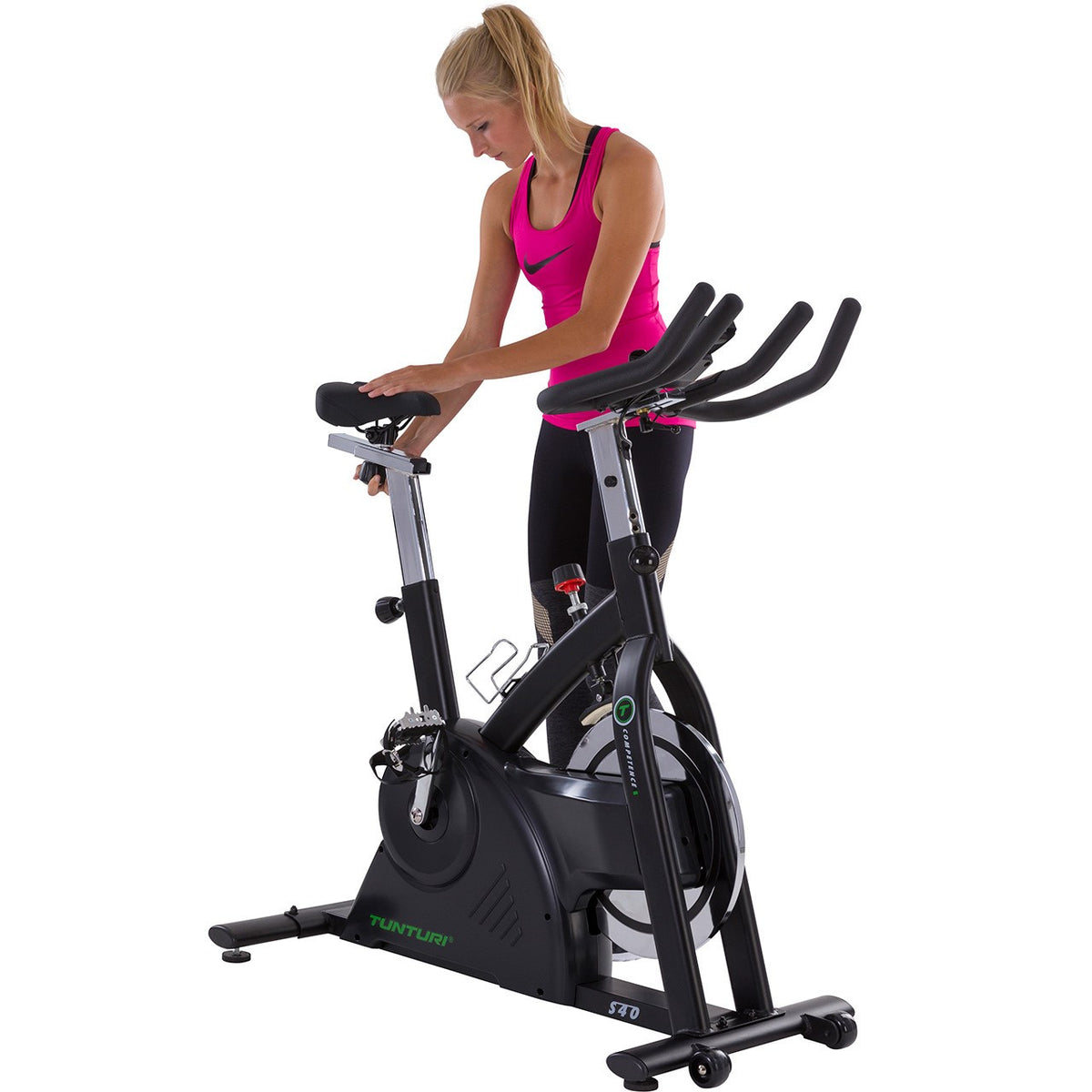 Tunturi S40 Sprinter Bike Competence