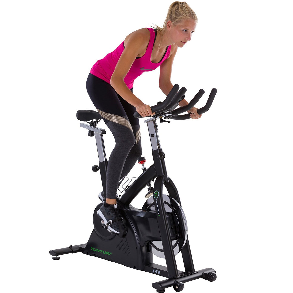 Tunturi S40 Sprinter Bike Competence