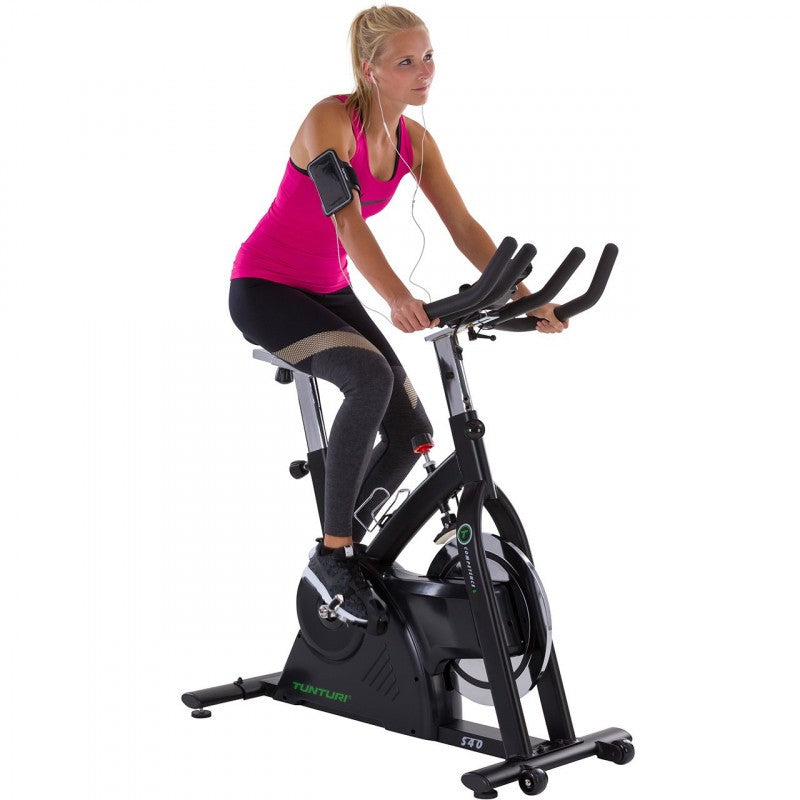Tunturi S40 Sprinter Bike Competence