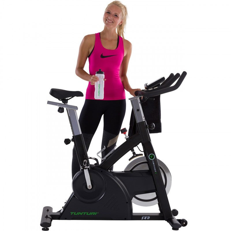 Tunturi S40 Sprinter Bike Competence