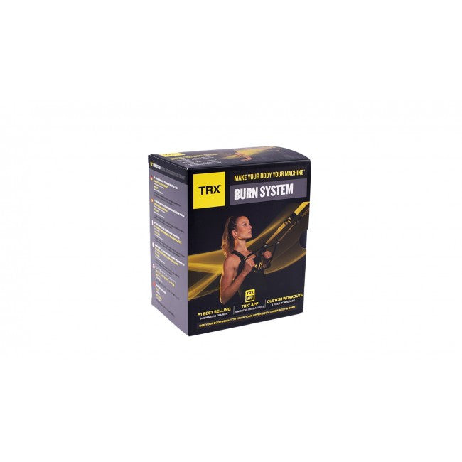 TRX Burn Suspension Trainer