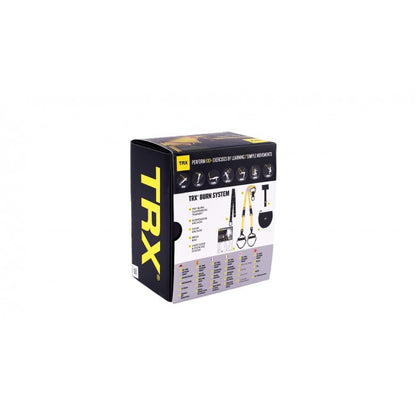 TRX Burn Suspension Trainer