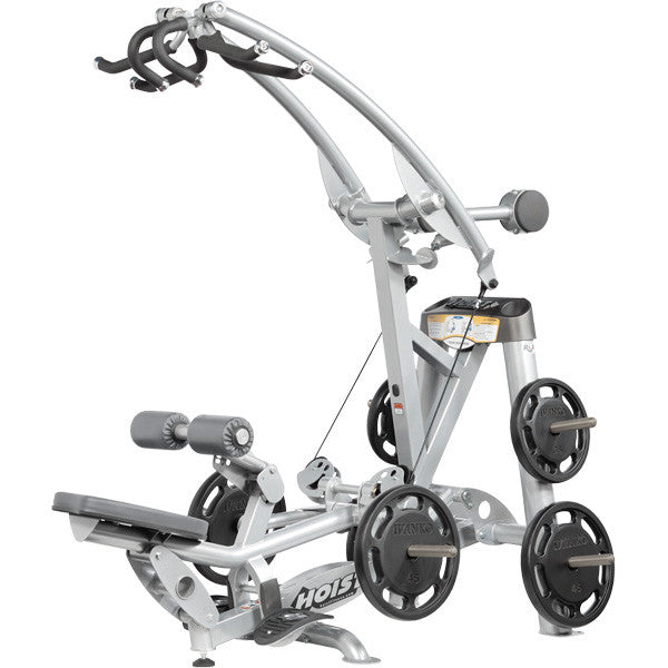 Hoist Fitness ROC-IT Latzug Plate Loaded (RPL-5201)