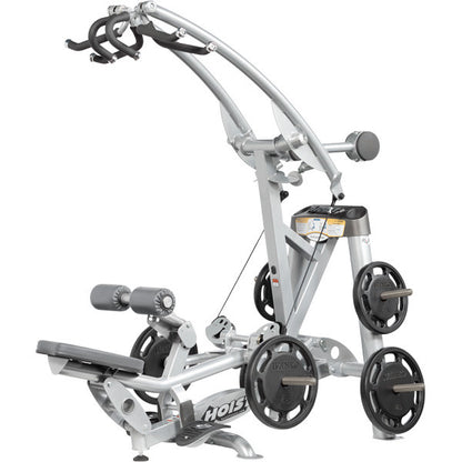 Hoist Fitness ROC-IT Latzug Plate Loaded (RPL-5201)