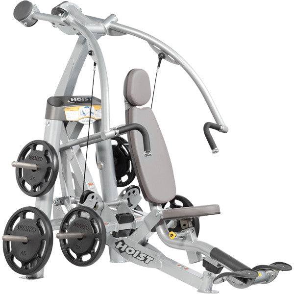 Hoist Fitness ROC-IT Brustpresse Plate Loaded (RPL-5301)