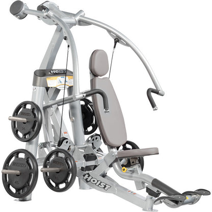 Hoist Fitness ROC-IT Brustpresse Plate Loaded (RPL-5301)
