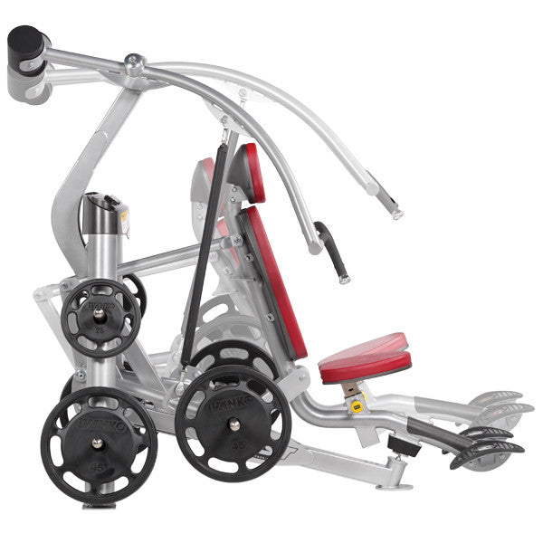 Hoist Fitness ROC-IT Brustpresse Plate Loaded (RPL-5301)