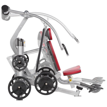 Hoist Fitness ROC-IT Brustpresse Plate Loaded (RPL-5301)