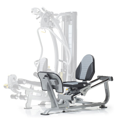 TuffStuff SXT-550 Hybrid Deluxe Multistation inklusive Beinpresse (SXT-550/SXT-LP)