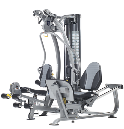 TuffStuff SXT-550 Hybrid Deluxe Multistation inklusive Beinpresse (SXT-550/SXT-LP)