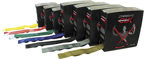 Theraband CLX Consecutive Loops 22,8m-Box